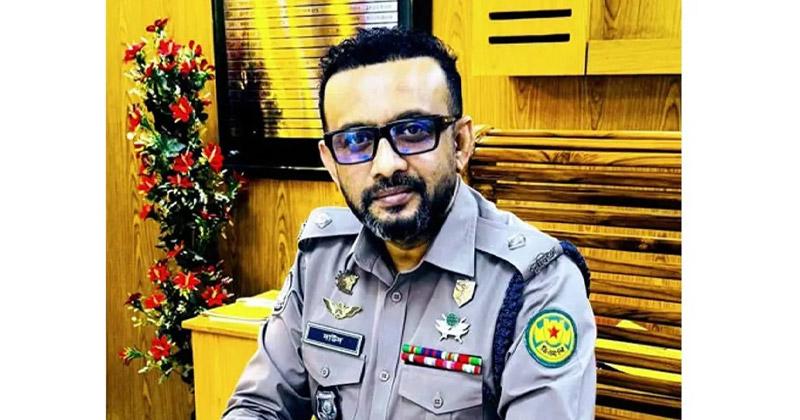 কার্যক্রম নিষিদ্ধ আ.লীগের মিছিলের ৫ দিন পর গুলশান থানার ওসি ক্লোজড