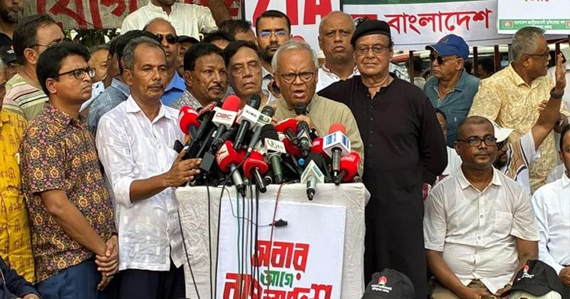 Rizvi urges unity to protect Bangladesh's independence, sovereignty