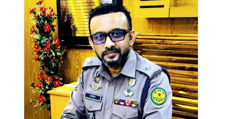 Gulshan OC closed, attached to DMP headquarters