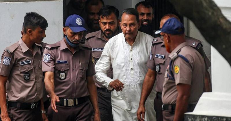 মানবতাবিরোধী অপরাধ: ইনুকে ১০ বছরের কারাদণ্ড দিয়ে ট্রাইব্যুনালের পূর্ণাঙ্গ রায় প্রকাশ