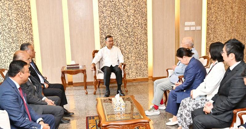 রোহিঙ্গা সংকটে অর্থনীতি ও সামগ্রিক ব্যবস্থাপনায় চাপ সৃষ্টি হয়েছে: প্রধানমন্ত্রী