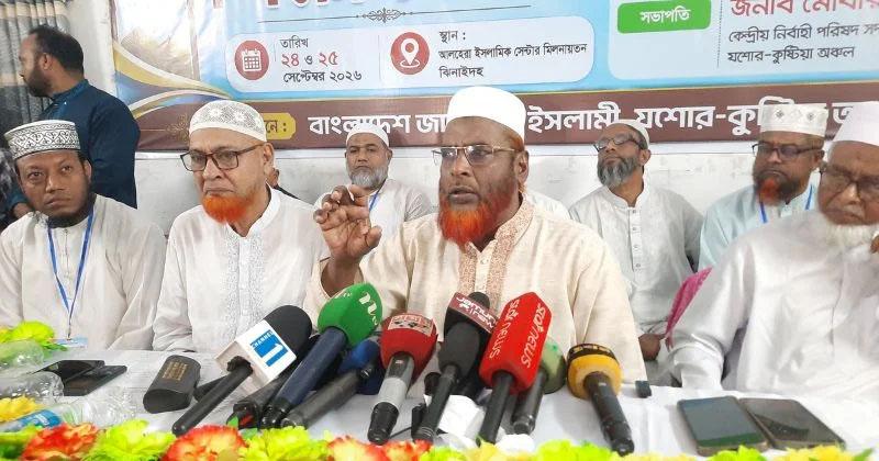 Section of govt encouraging AL’s return: Jamaat secy