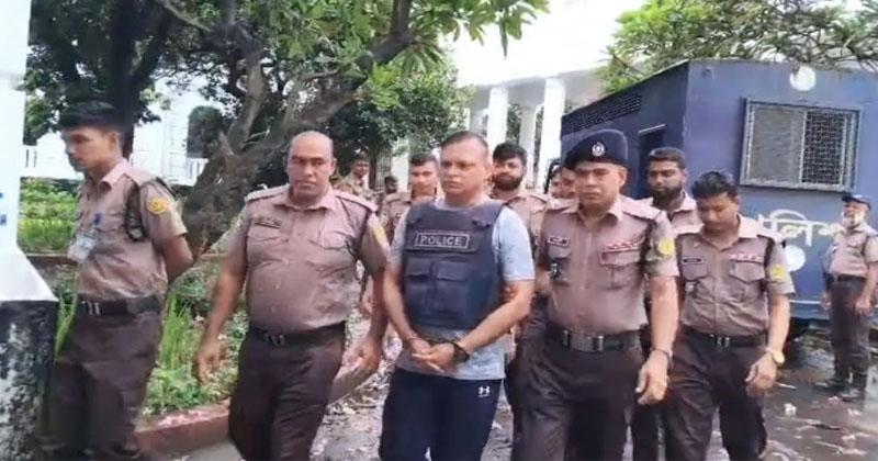 ২ র‍্যাব সদস্য বন্দীকে ধরে রাখত, জিয়াউল ওই বন্দীর মাথায়, কানে অথবা বুকে গুলি করত: ট্রাইবুনালে জবানবন্দি