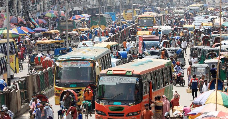 Bus fares may rise by 20 paisa per km