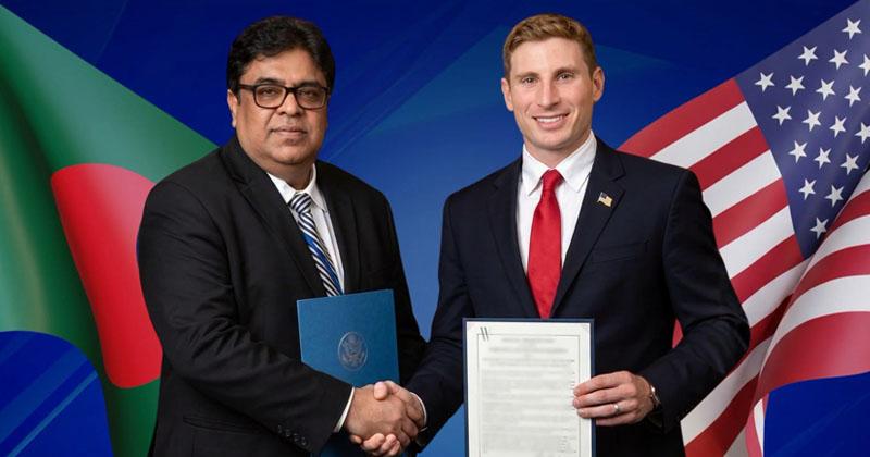 Bangladesh, US sign civil nuclear cooperation deal