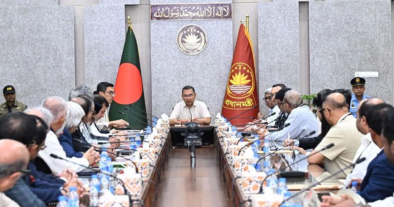 শিল্পে গ্যাসের সরবরাহ দেড় মাস আগের অবস্থায় ফিরবে কাল থেকে: প্রধানমন্ত্রী