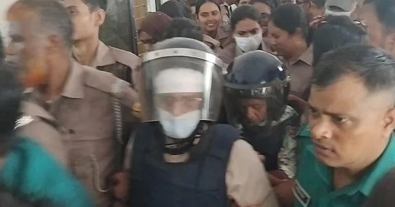 MP Gazi Nazrul remanded over 2nd wife’s death