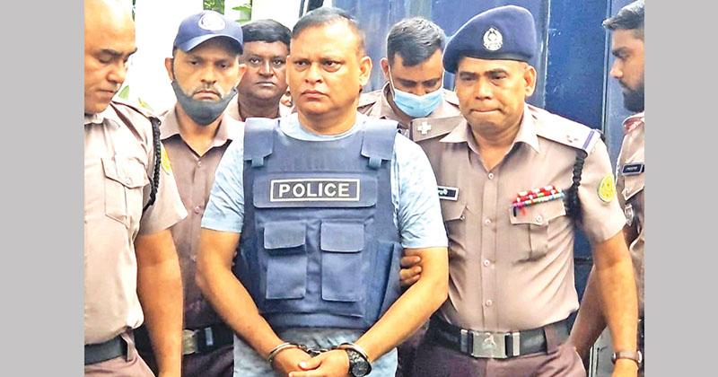 Ziaul kept unaccounted arms, ammunition from 10-truck haul at RAB-8